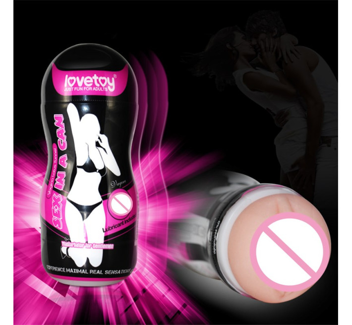 Мастурбатор LoveToy Sex У Can Vagina Lotus Tunnel