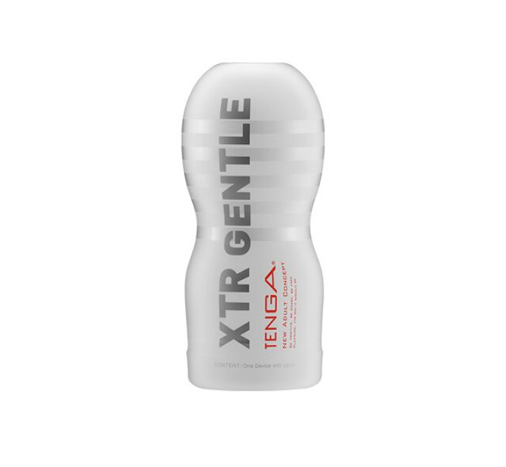 Мастурбатор Tenga Deep Throat (Original Vacuum) Cup (глубокая глотка) EXTRA GENTLE