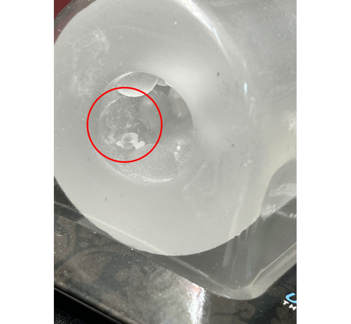 Мастурбатор Doc Johnson GoodHead - Helping Head ULTRASKYN, супер помогалочка для минета