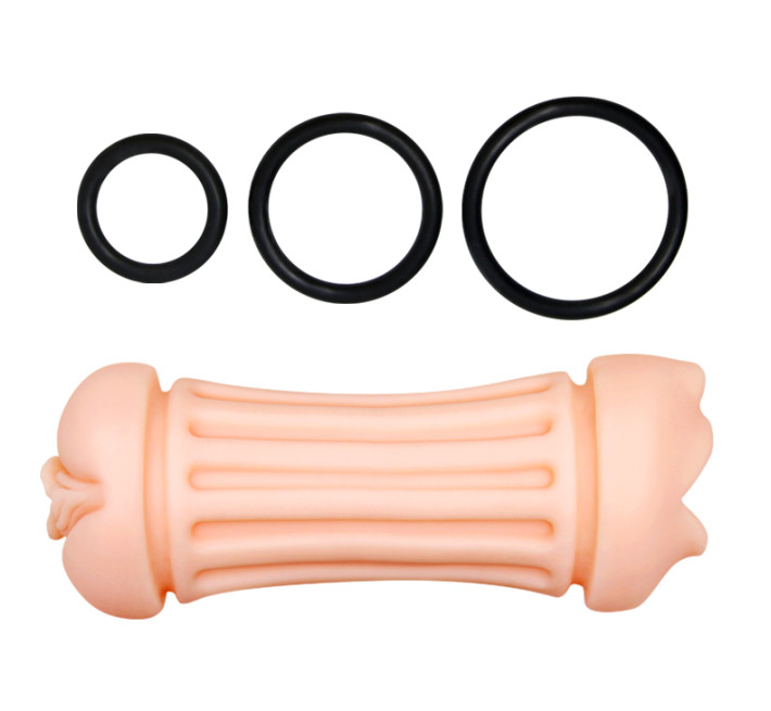 Мастурбатор Crazy Bull Nancy Pocket Pussy