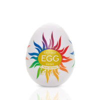 Мастурбатор яйце Tenga Egg Shiny Pride Edition Мастурбатор яйце Tenga Egg Shiny Pride Edition