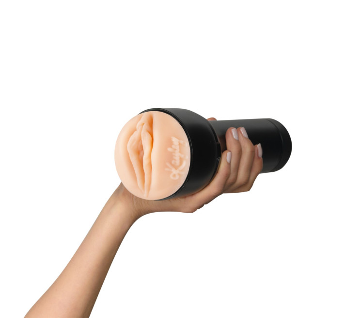 Мастурбатор Kiiroo Feel Kayley Gunner PBC сумісний з PowerBlow та Keon