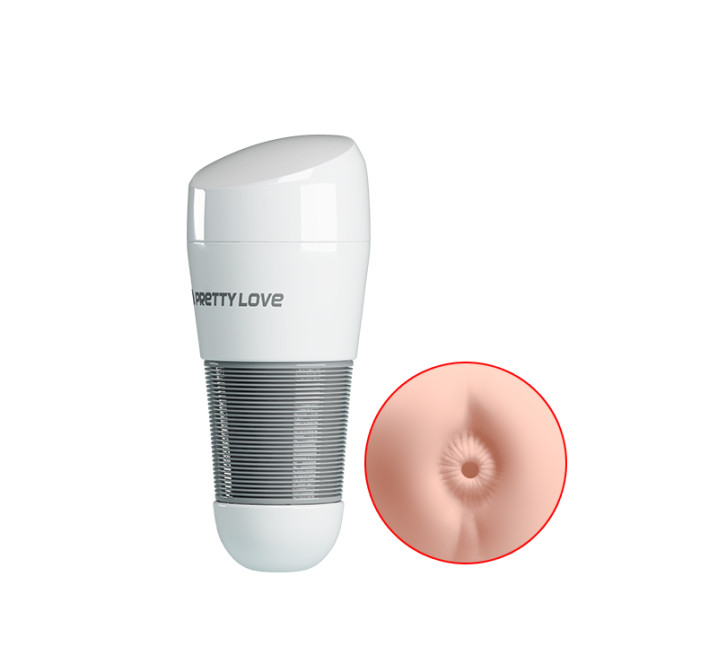 Мастурбатор Pretty Love Kitty Anus Masturbator