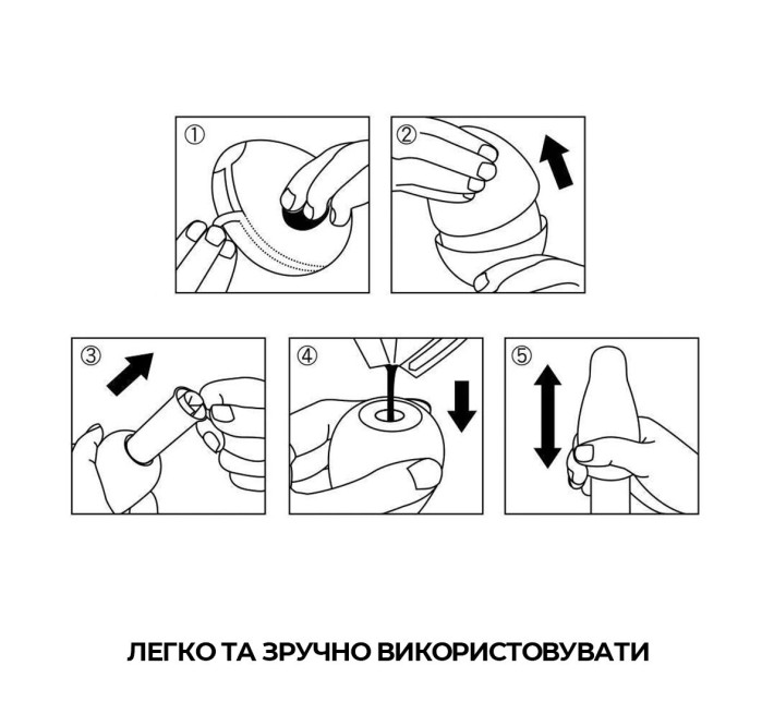 Мастурбатор яйцо Tenga Egg Shiny Pride Edition