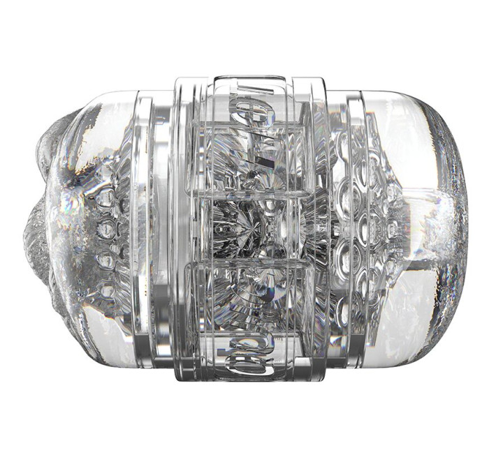 Мастурбатор Fleshlight Quickshot Stoya, компактний, чудово для пар і мінету