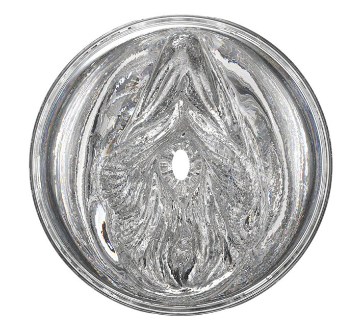 Мастурбатор Fleshlight Quickshot Stoya, компактний, чудово для пар і мінету