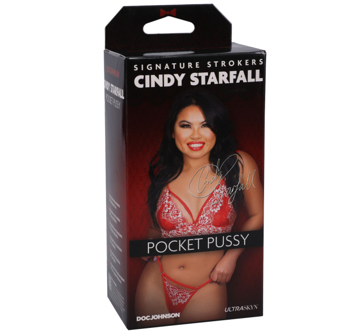 Мастурбатор Doc Johnson Cindy Starfall