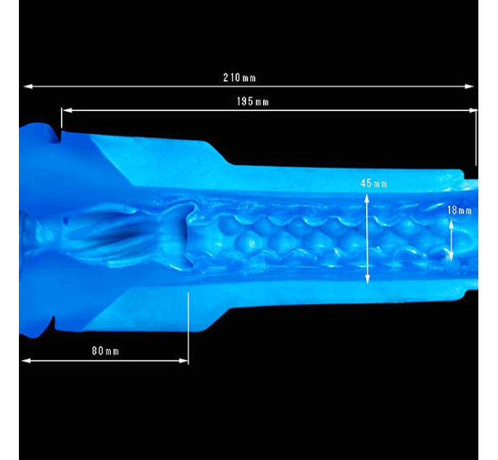 Мастурбатор Fleshlight Freaks Alien