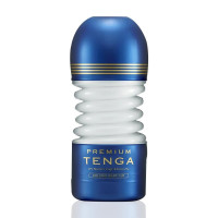 Мастурбатор Tenga Premium Rolling Head Cup з інтенсивною стимуляцією головки Мастурбатор Tenga Premium Rolling Head Cup з інтенсивною стимуляцією головки