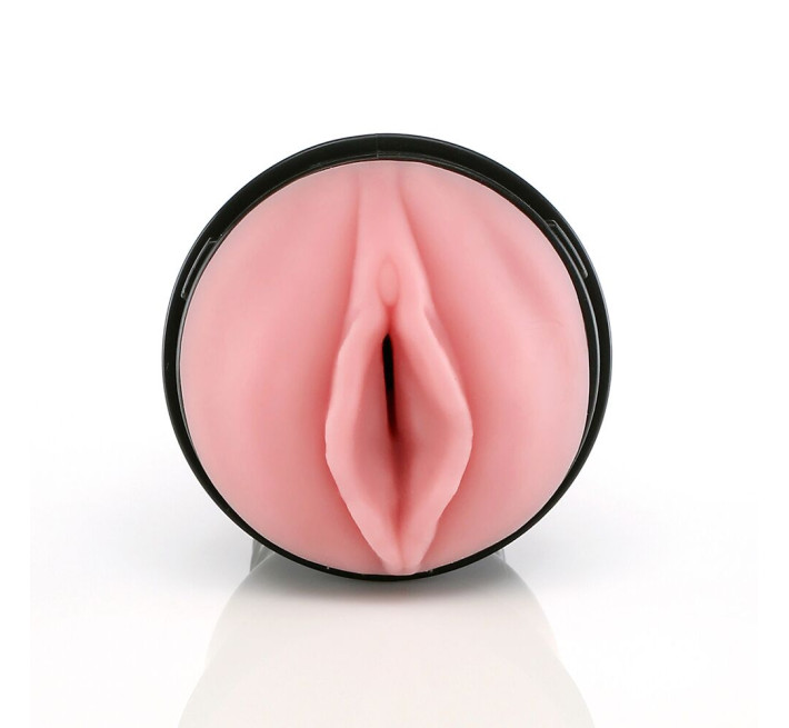 Мастурбатор-вагіна Fleshlight Pink Lady Mini-Lotus Нова текстура
