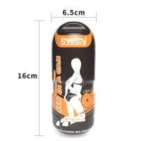 Мастурбатор LoveToy Sex In A Can Anus Lotus Tunnel Vibrating Мастурбатор LoveToy Sex In A Can Anus Lotus Tunnel Vibrating