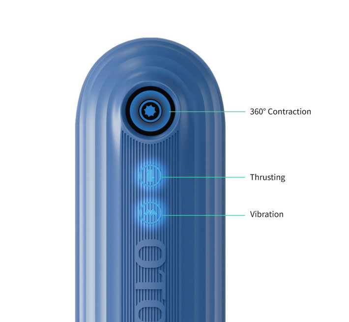 Мастурбатор Otouch SUBMARINE