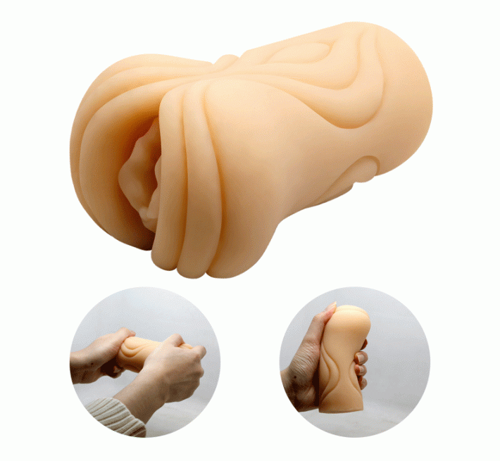 Мастурбатор Crazy Bull Louise Pocket Masturbator