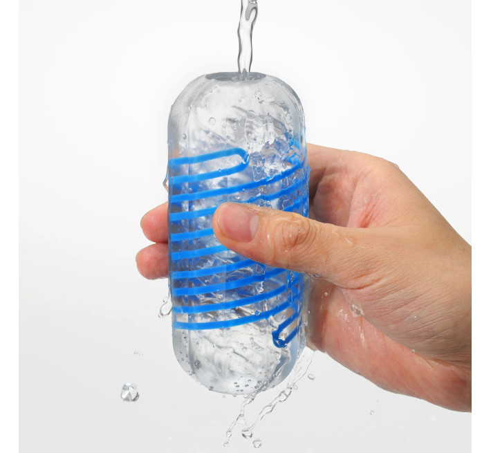 Мастурбатор Tenga Spinner DX 03 Steps