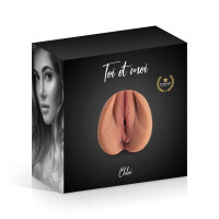 Ультрареалістичний мастурбатор Toi et moi – Chloe, два канали (вагіна та анус) Ультрареалістичний мастурбатор Toi et moi – Chloe, два канали (вагіна та анус)