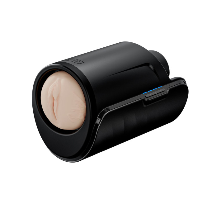 Интерактивная секс-машина для мужчин Kiiroo Keon Kombo Set с мастурбатором Feel Britney