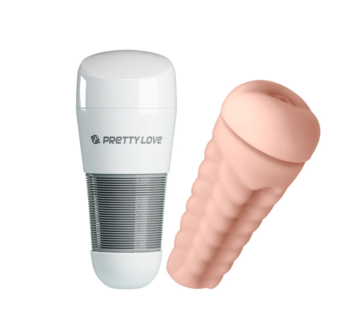 Мастурбатор Pretty Love Kitty Anus Masturbator