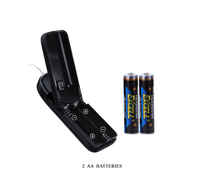 Мастурбатор LyBaile Realistic Feel Vibrating Vagina & Ass