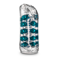 Мастурбатор Blush M For Men Superstroker Прозрачный