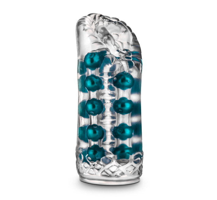 Мастурбатор Blush M For Men Superstroker Прозрачный