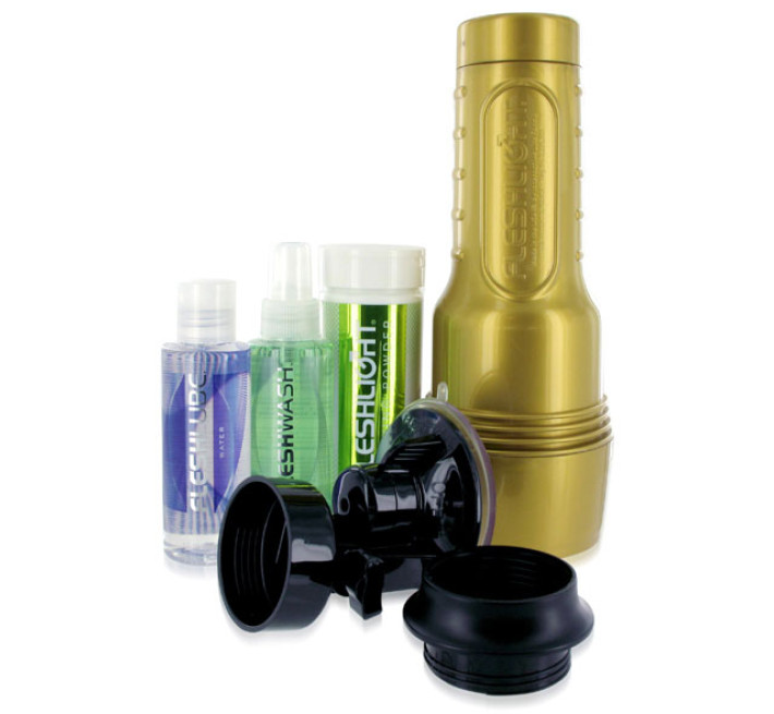 Мастурбатор Fleshlight STU Value Pack