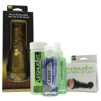 Мастурбатор Fleshlight STU Value Pack Мастурбатор Fleshlight STU Value Pack