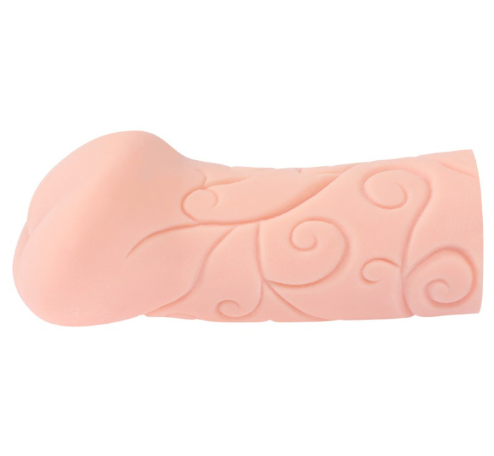 Мастурбатор Kokos Tattoo DL (двошарова)