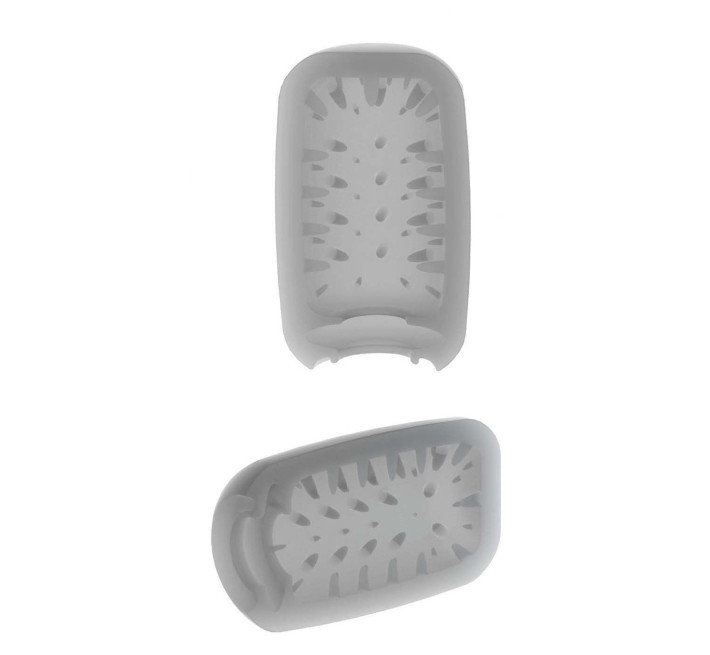 Мастурбатор Love To Love SEXY PILLS COOL Сірий