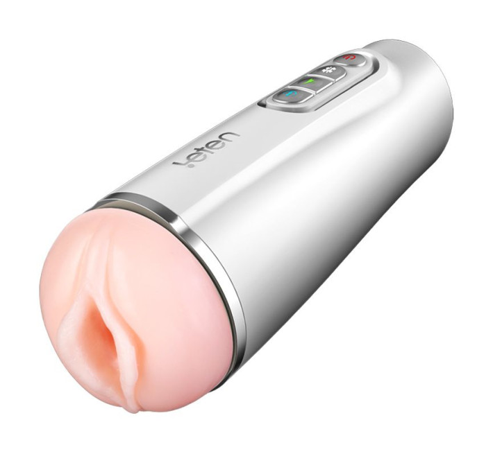 Мастурбатор Leten EVA vagina cup