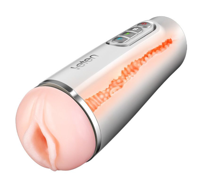 Мастурбатор Leten EVA vagina cup