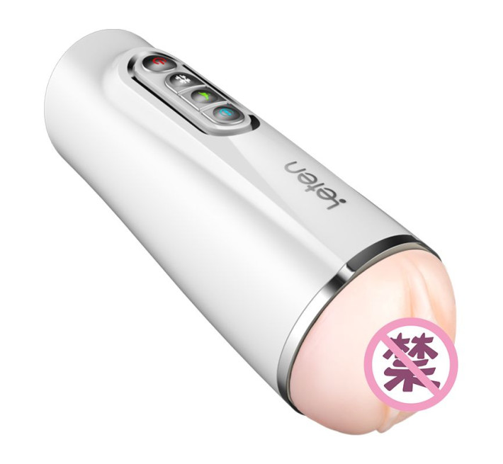 Мастурбатор Leten EVA vagina cup