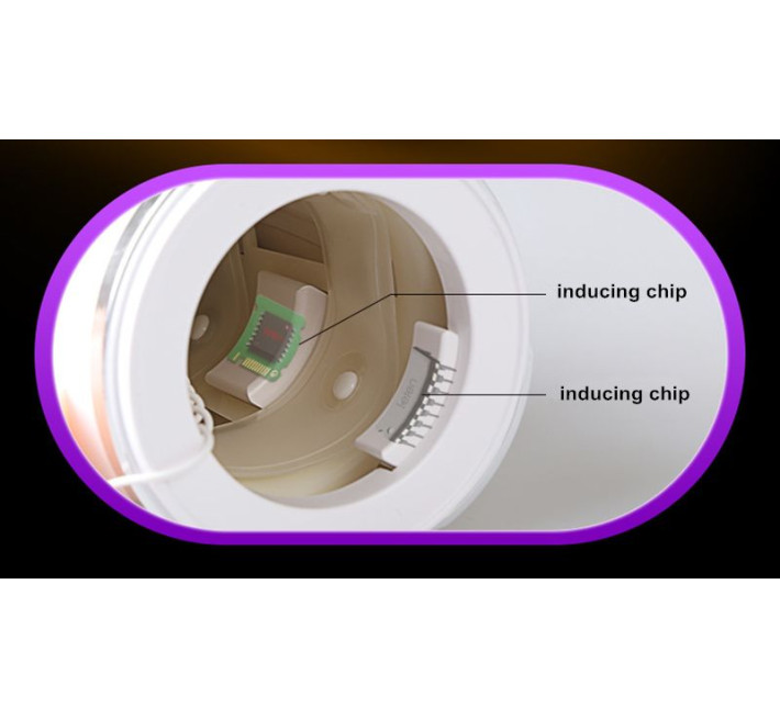 Мастурбатор Leten EVA vagina cup