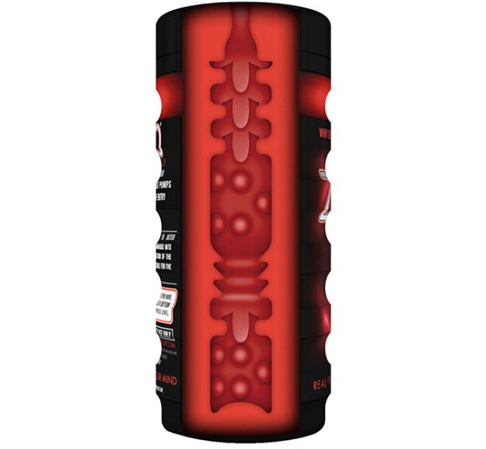 Мастурбатор Zolo Fire Cup