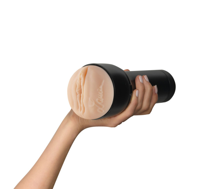 Мастурбатор Kiiroo Feel Lauren Phillips PBC совместим с PowerBlow и Keon