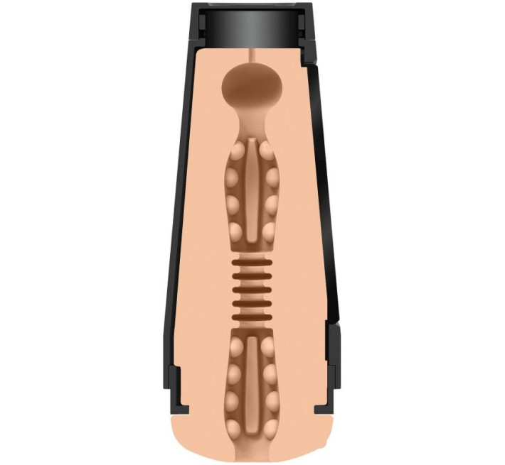 Мастурбатор-вагина Doc Johnson Main Squeeze - Girls of Social Media - @viking.barbie Pussy с ручным