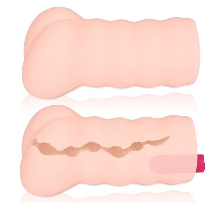 Мастурбатор-попка Kokos Tong-ggo Vibe, упругий, несквозной