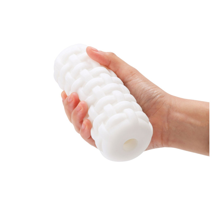 Мастурбатор Dorcel Cup Tight, ультрам’який, ребристий внутрішній канал