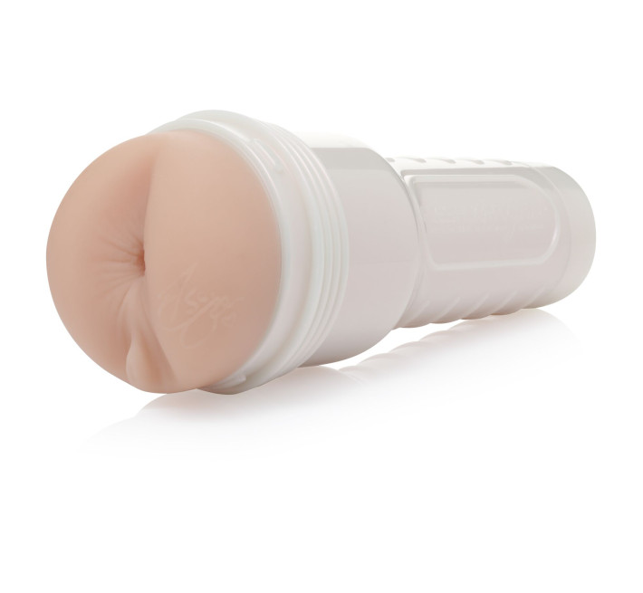 Мастурбатор Fleshlight Girls: Elsa Jean — Treat, зі зліпка ануса, дуже ніжний