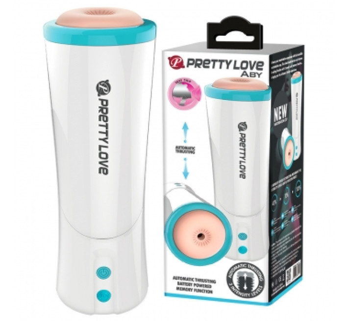 Мастурбатор Pretty Love Aby Anus Masturbator