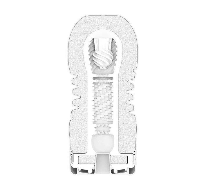 Мастурбатор Tenga Rolling Head Cup GENTLE с интенсивной стимуляцией головки