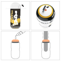 Мастурбатор LoveToy Sex In A Can Anus Stamina Tunnel