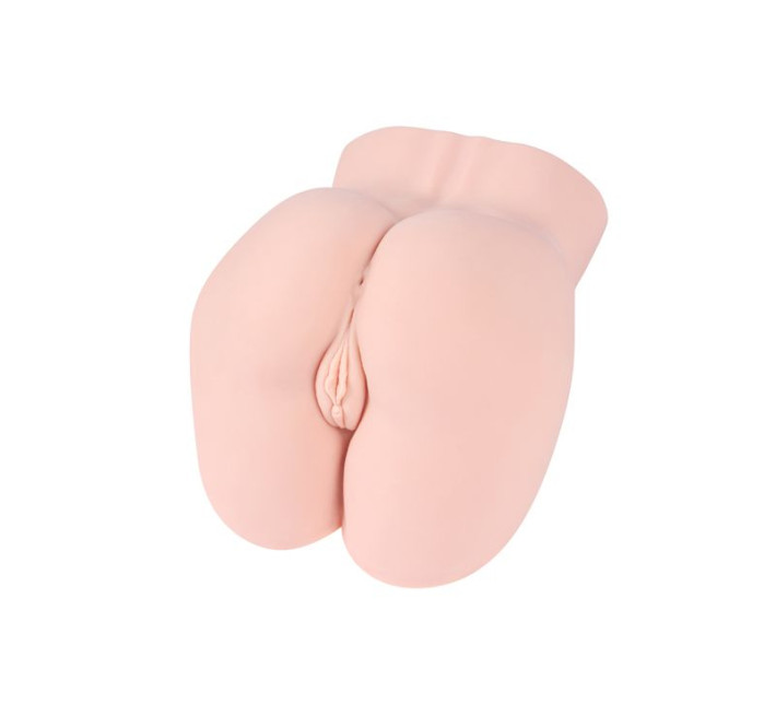Мастурбатор Kokos Hera Hip Real Deluxe з вібрацією