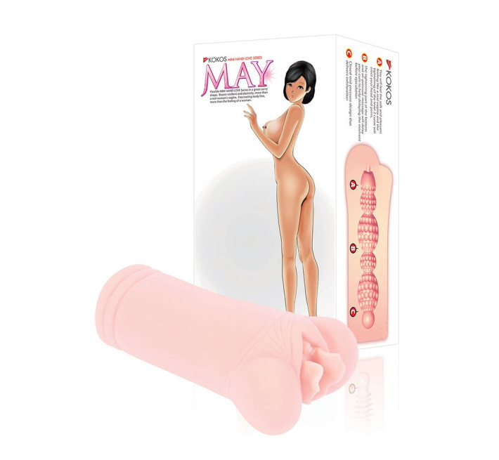 Мастурбатор Kokos May