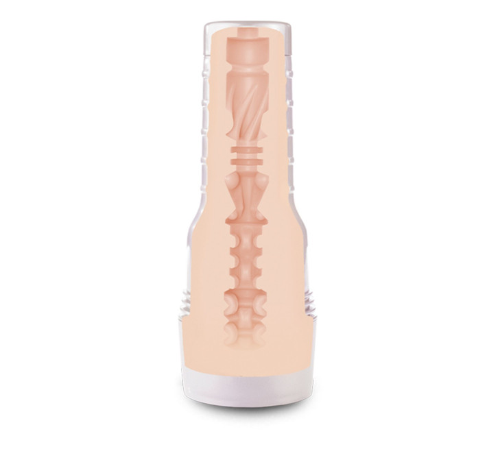 Мастурбатор Fleshlight Girls: Elsa Jean — Treat, зі зліпка ануса, дуже ніжний