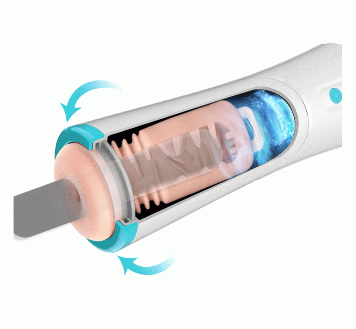 Мастурбатор Pretty Love Aby Anus Masturbator