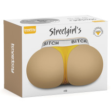 Мастурбатор LoveToy Streetgirl's #11 Flesh