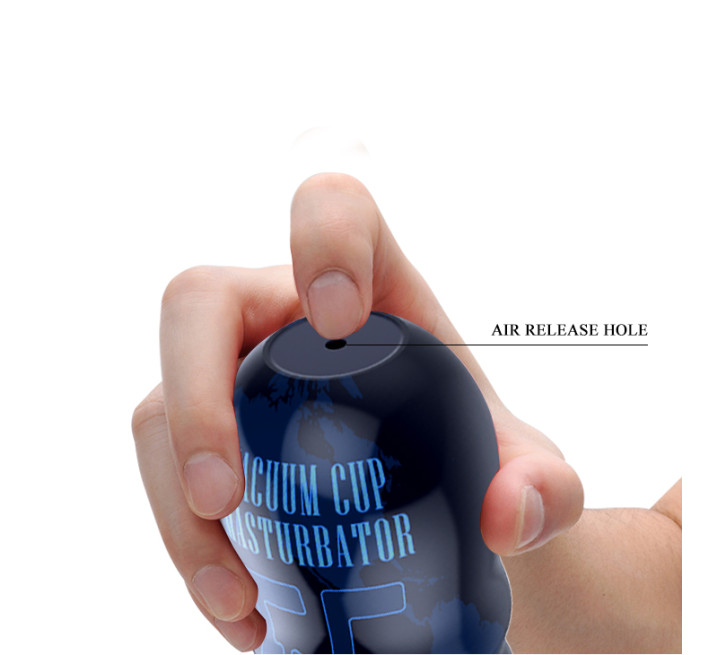 Мастурбатор Вагіна Pretty Love Vacuum Cup Masturbator