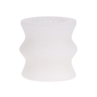 Мастурбатор Doc Johnson GoodHead - Glow Helping Head Silicone