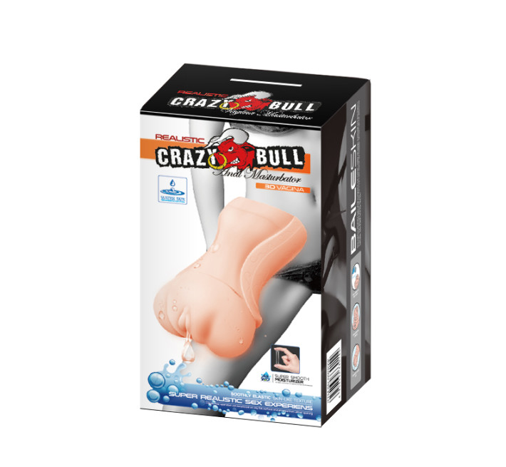 Мастурбатор Crazy Bull Anal Masturbator
