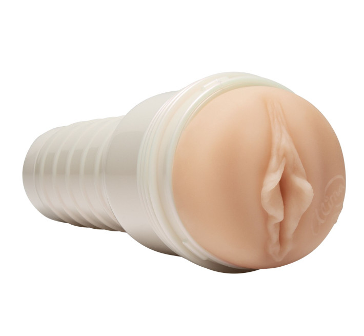 Мастурбатор Fleshlight Girls: Alina Lopez - Rose, зі зліпка вагіни, дуже ніжний